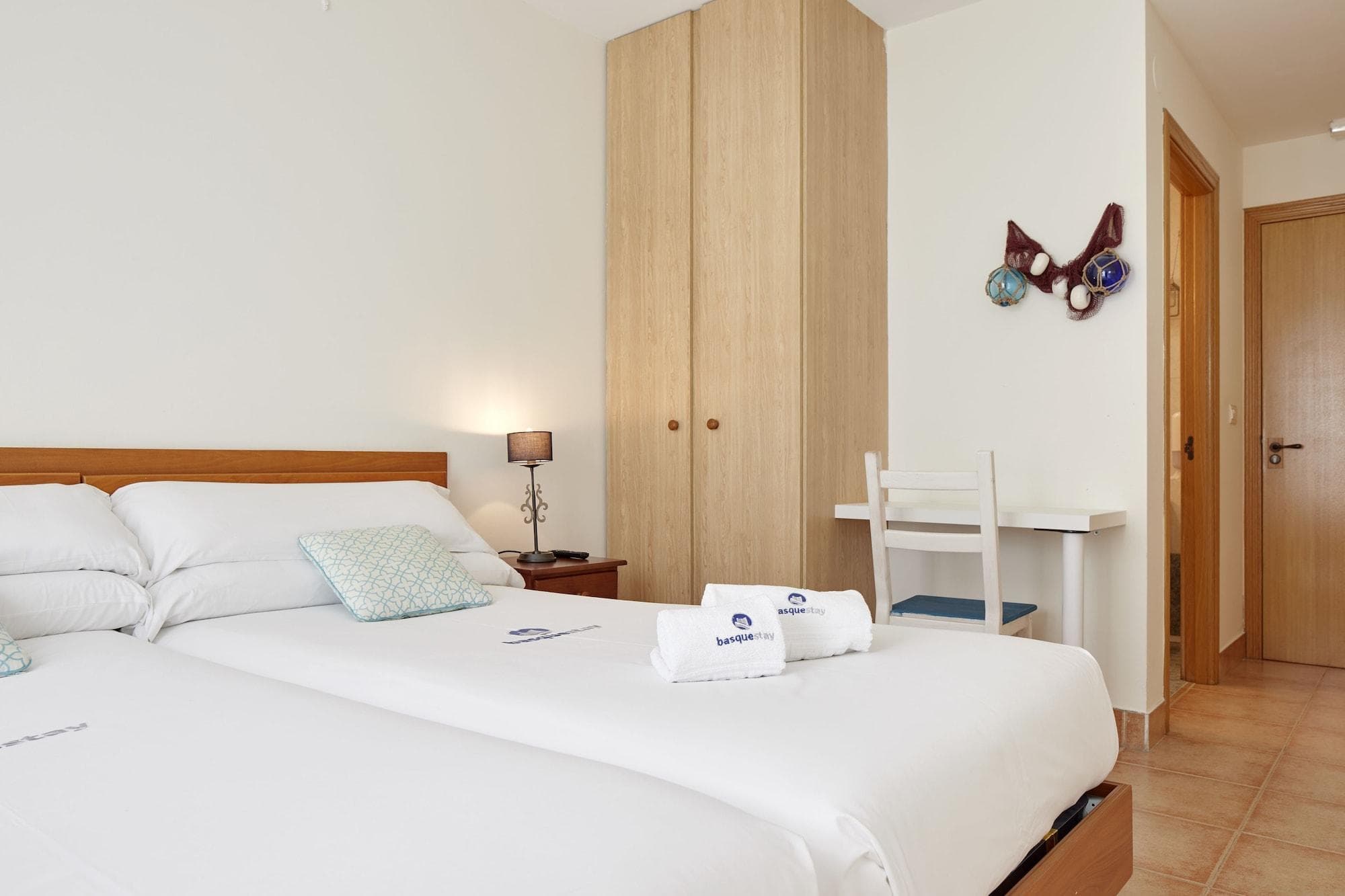 Xabin Etxea - Basque Stay, Room