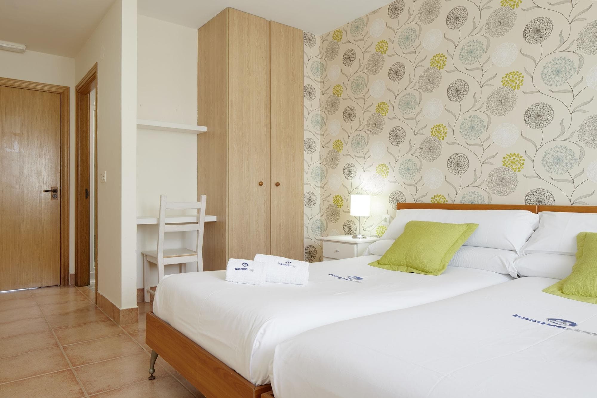 Xabin Etxea - Basque Stay, Room