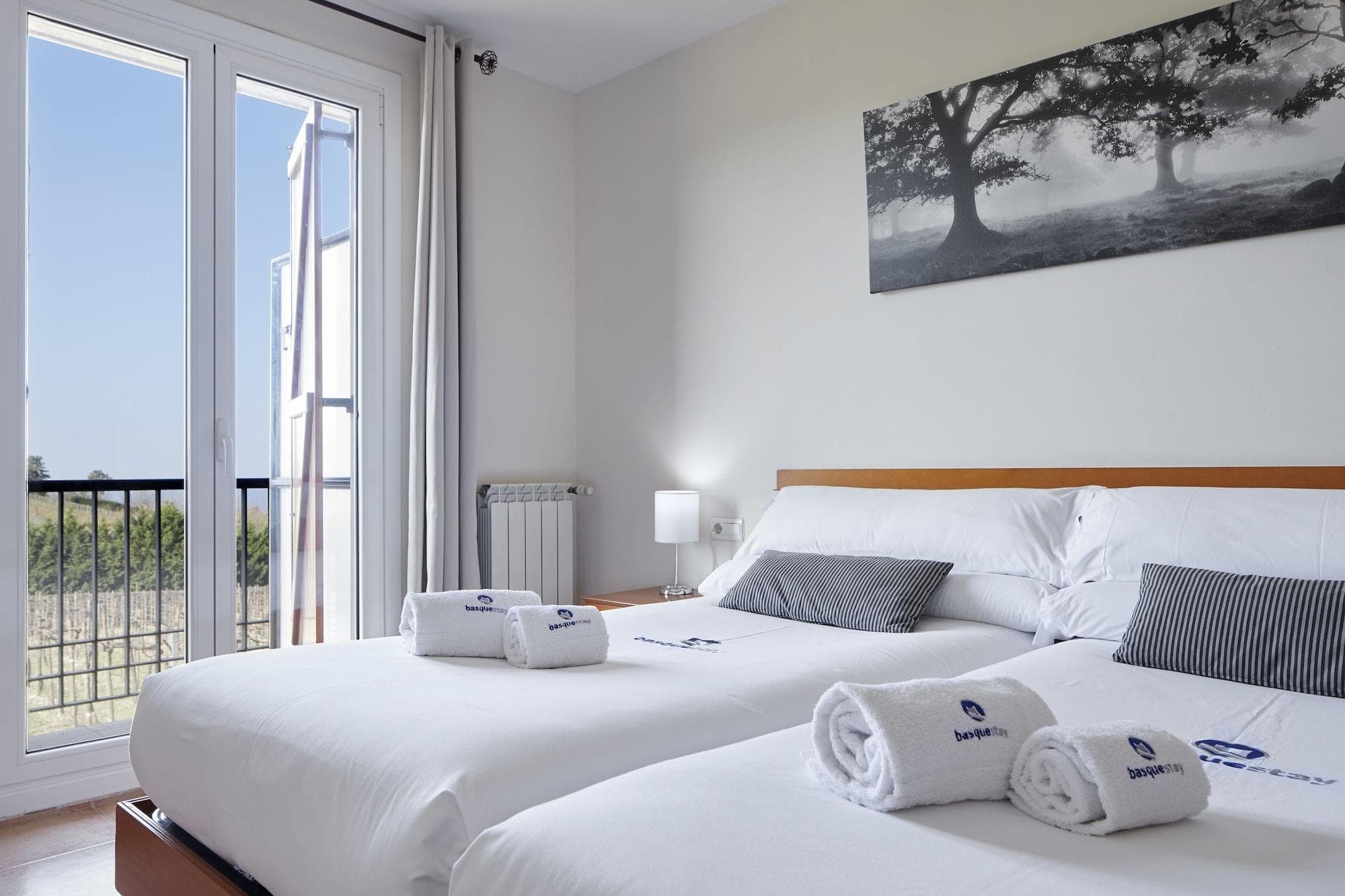 Xabin Etxea - Basque Stay, Room