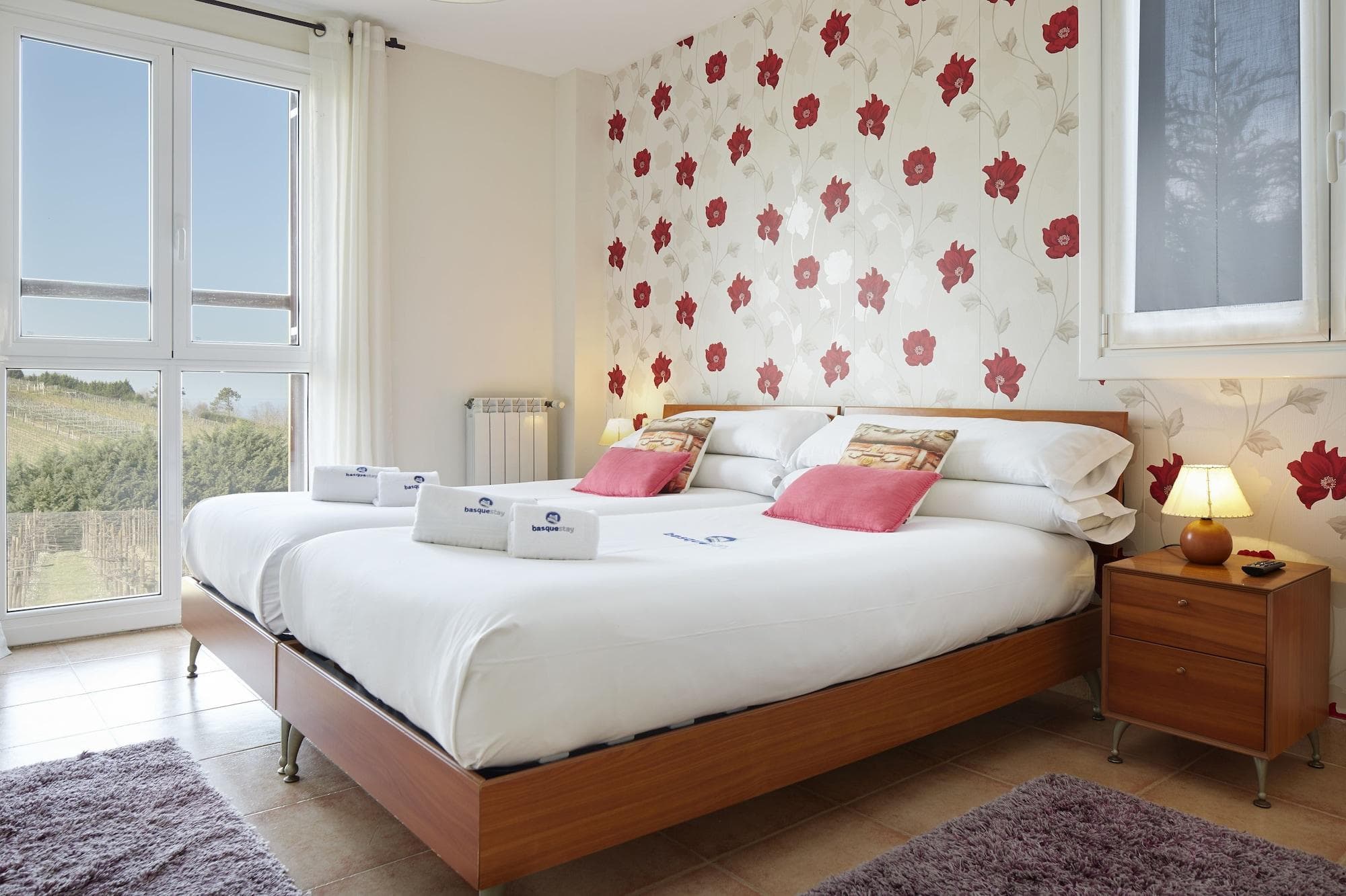 Xabin Etxea - Basque Stay, Room