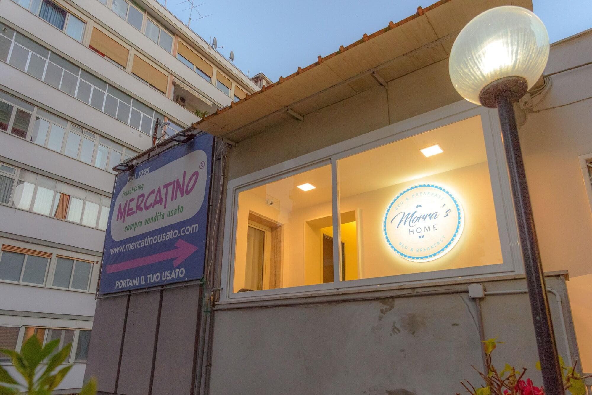 Morra's Home, General view