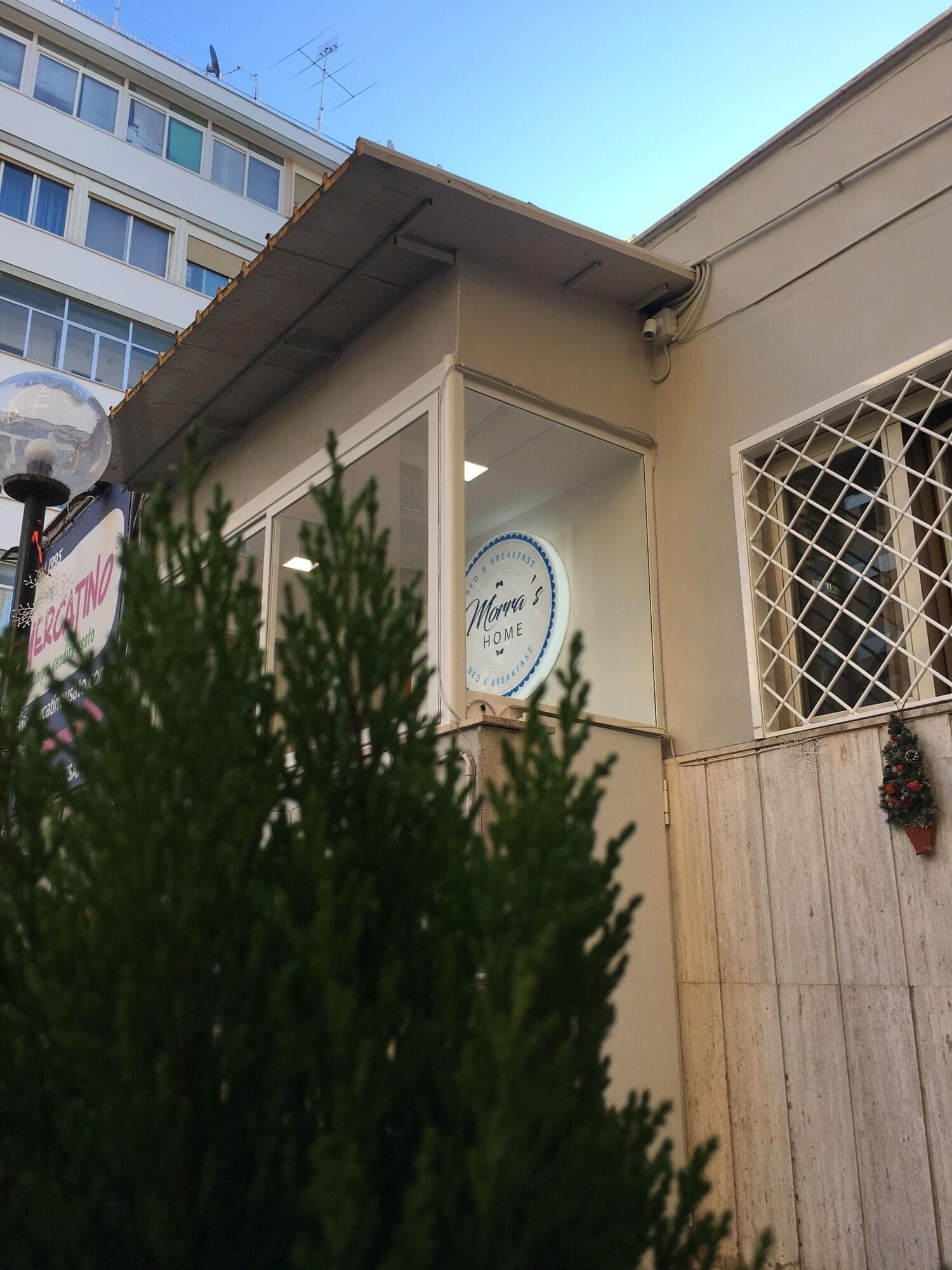 Morra's Home, General view