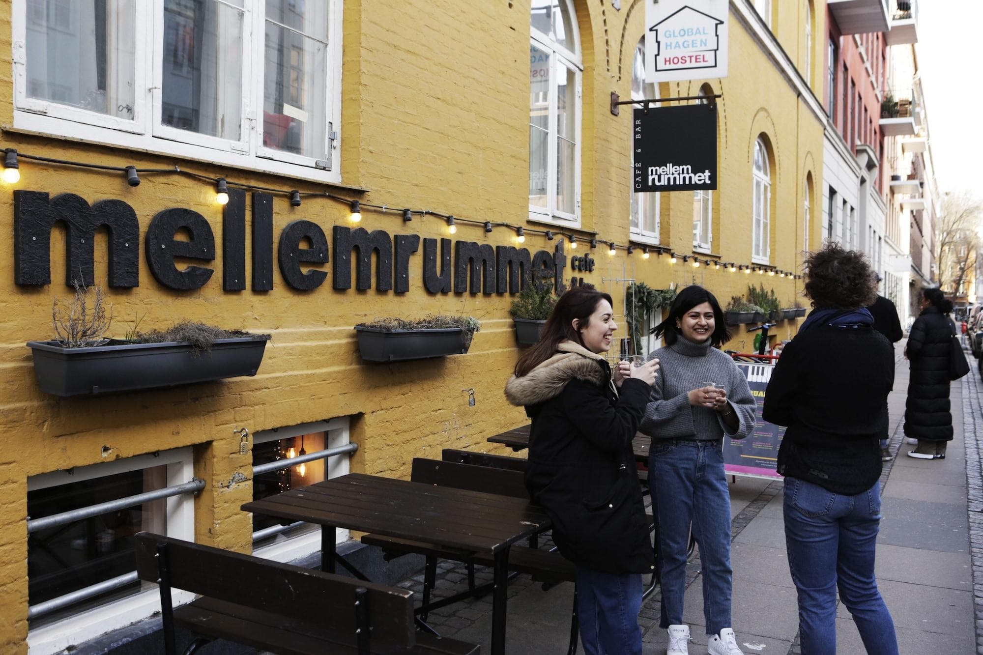 Globalhagen Hostel, General view