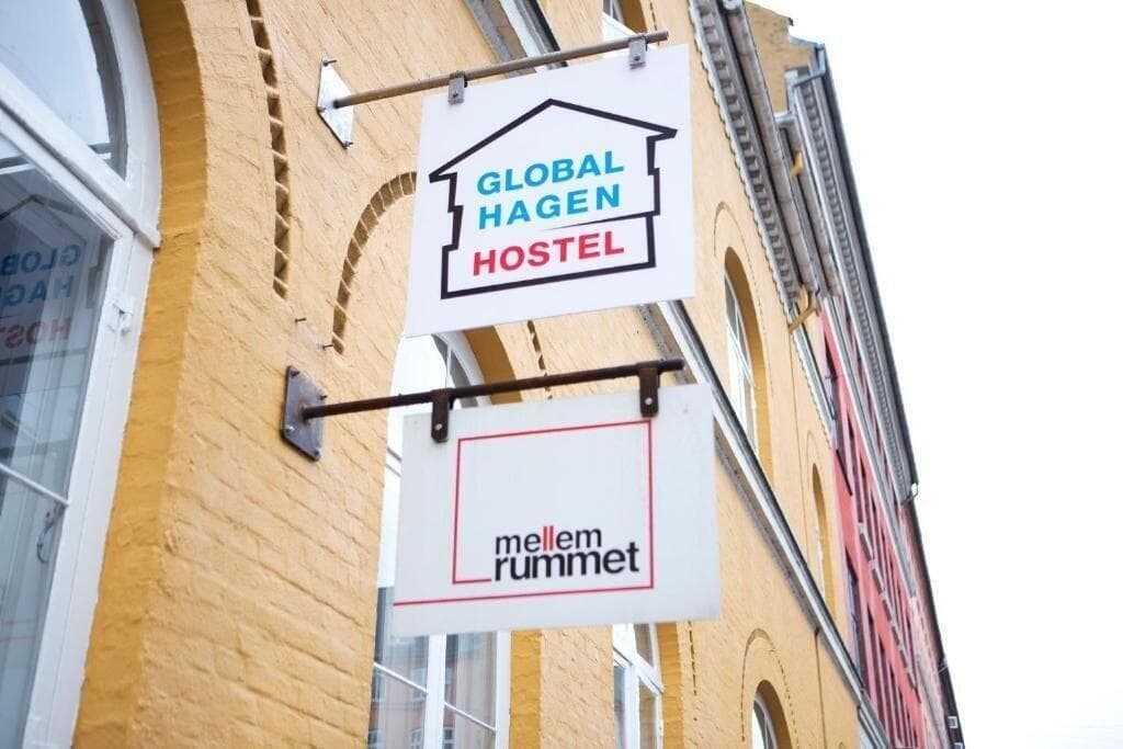 Globalhagen Hostel, General view
