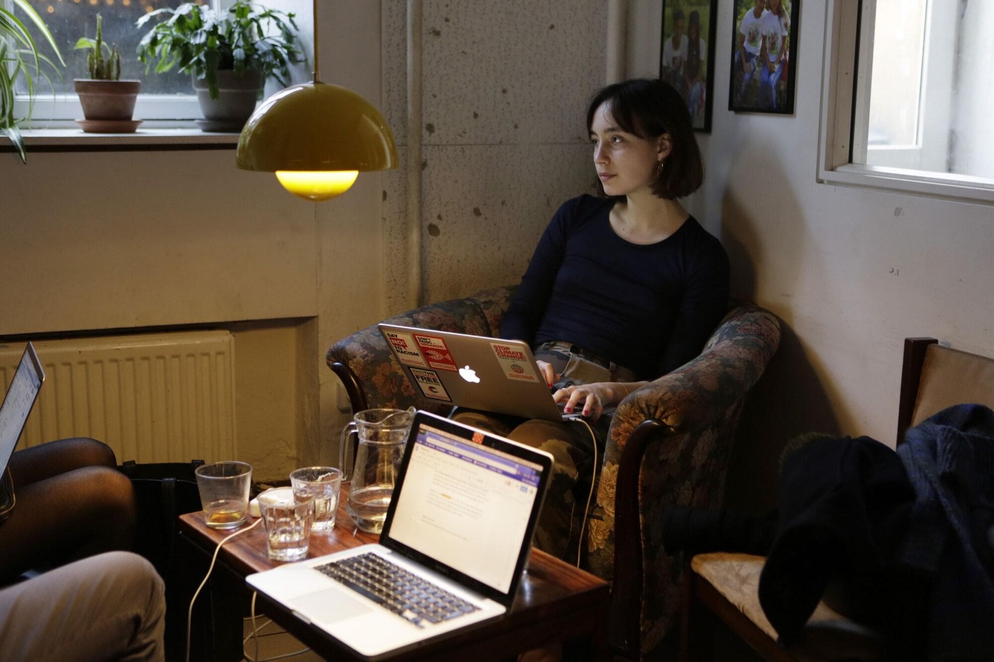 Globalhagen Hostel, Bar