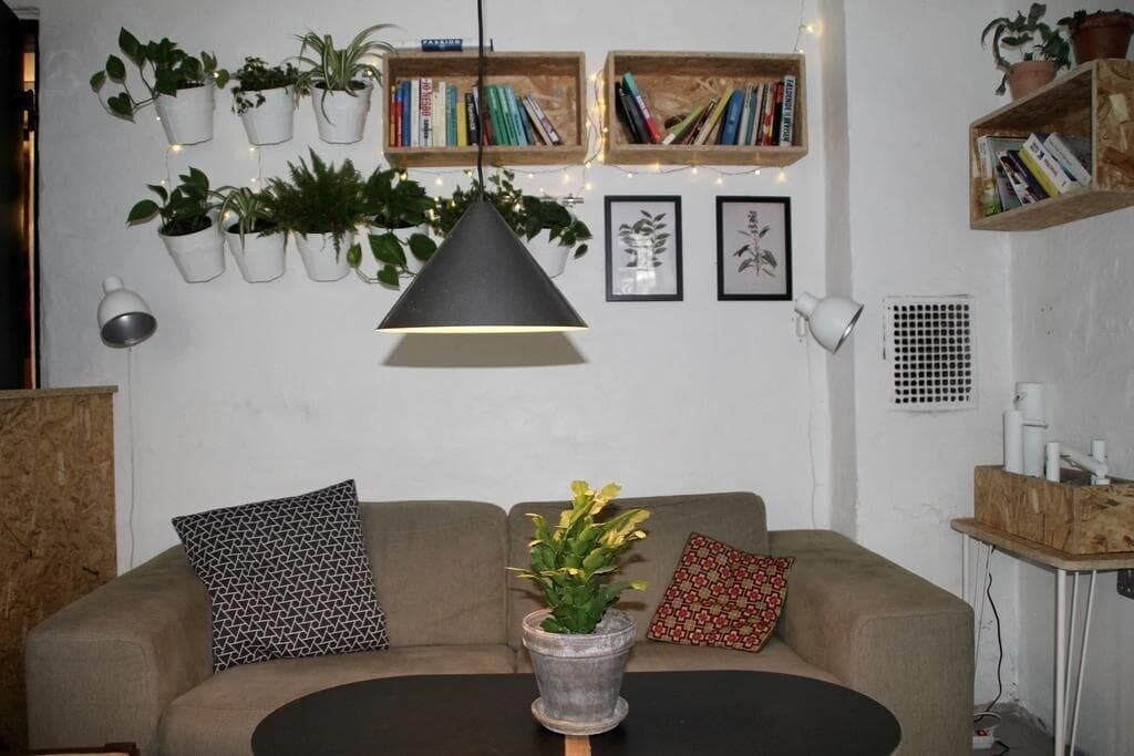 Globalhagen Hostel, Bar