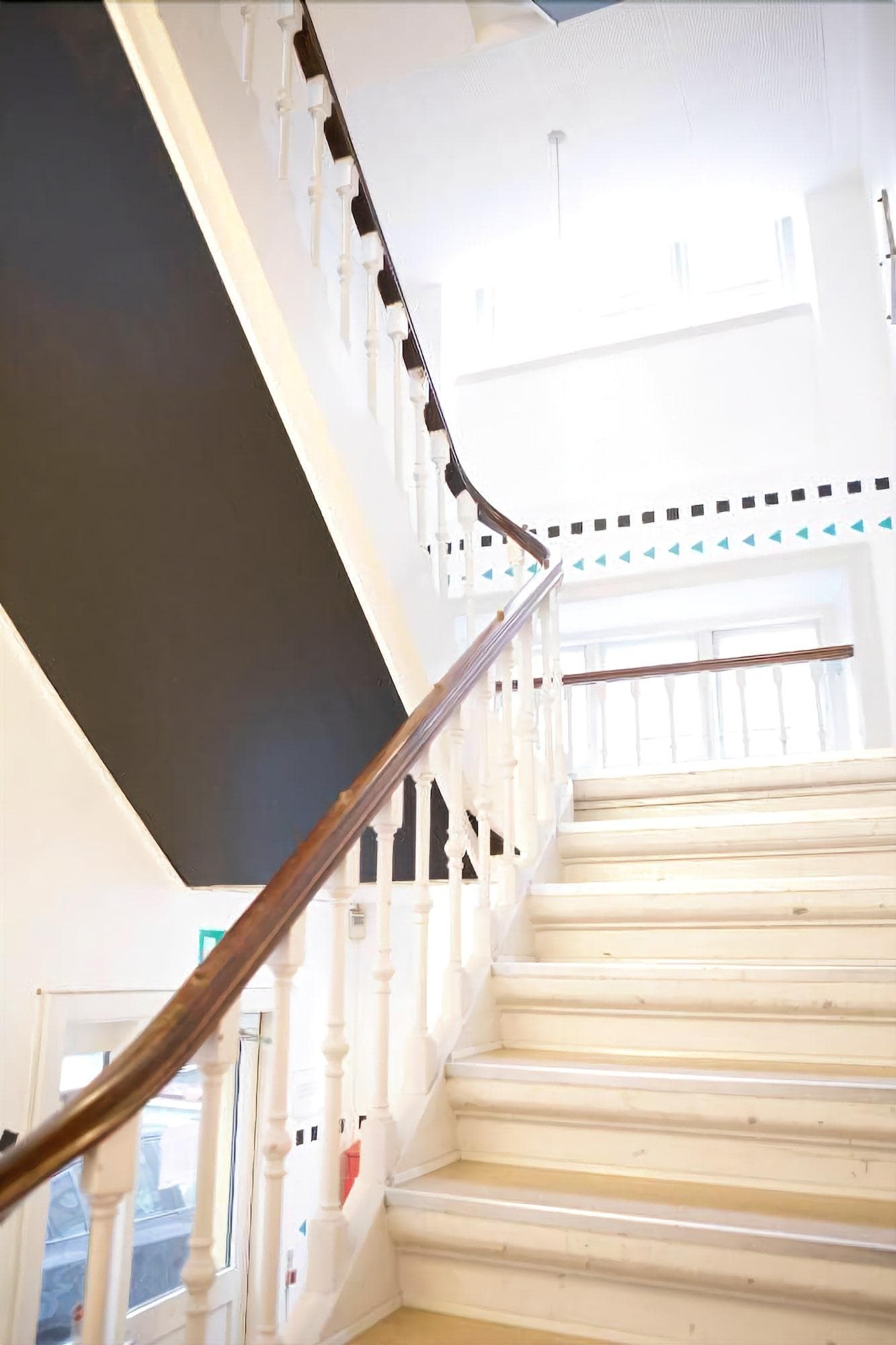 Globalhagen Hostel, Lobby