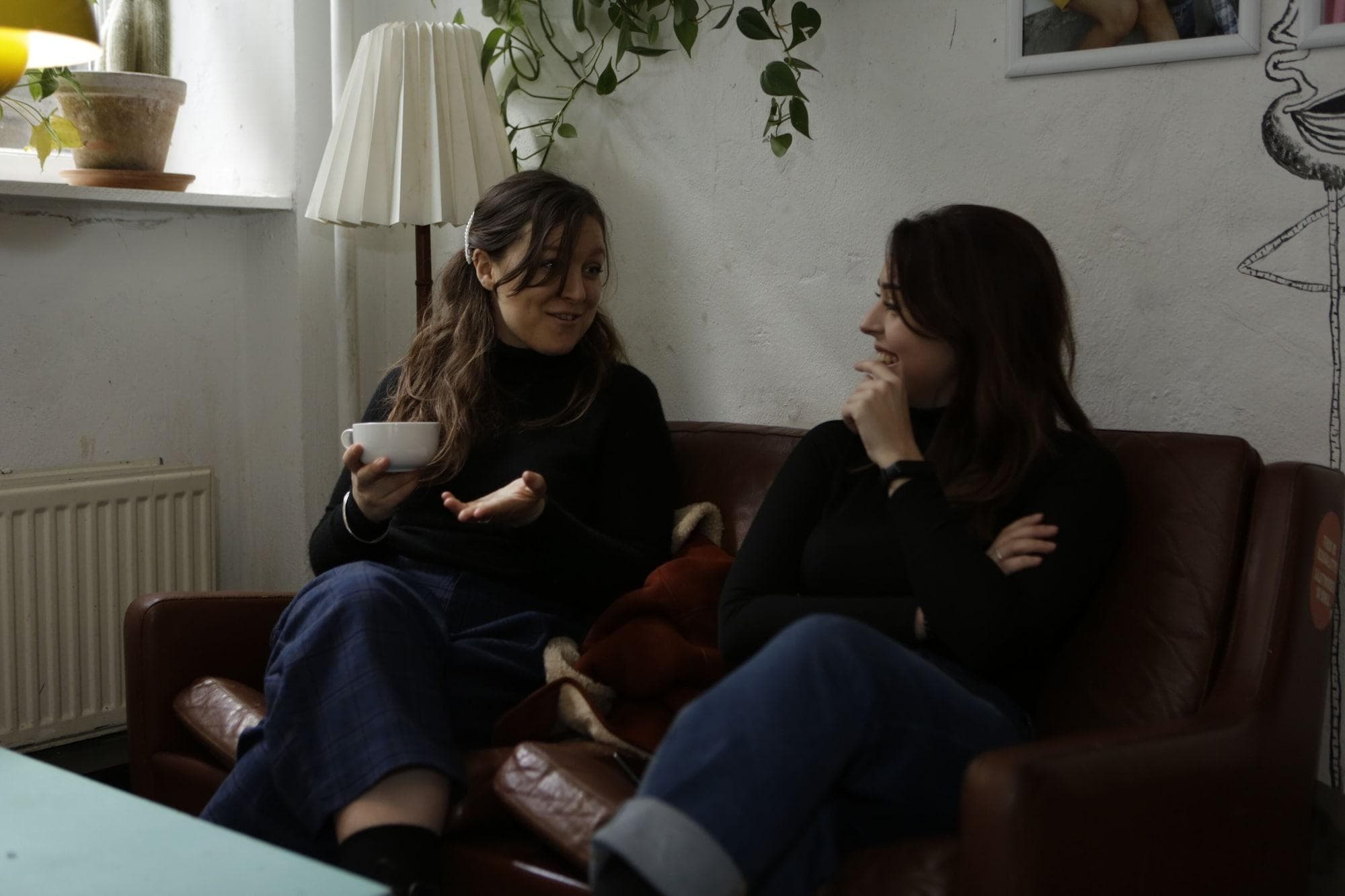 Globalhagen Hostel, Restaurant