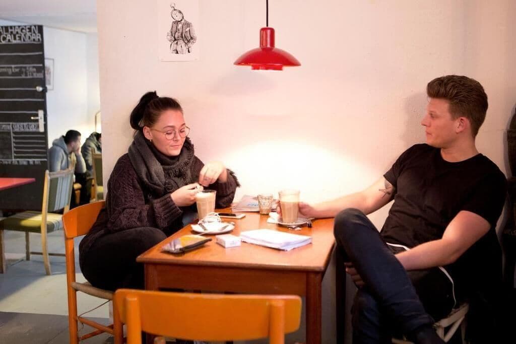 Globalhagen Hostel, Restaurant