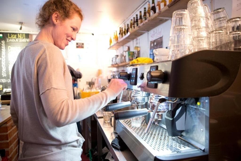 Globalhagen Hostel, Restaurant