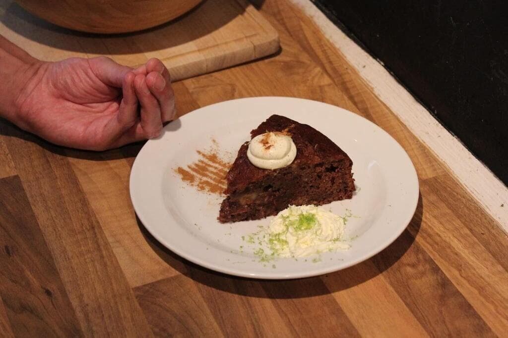 Globalhagen Hostel, Restaurant