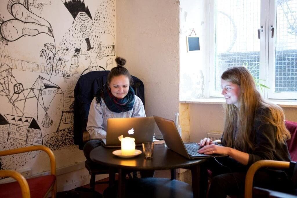 Globalhagen Hostel, Restaurant