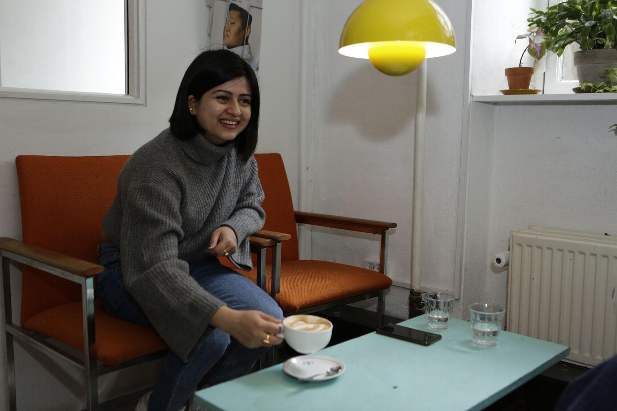 Globalhagen Hostel, Restaurant