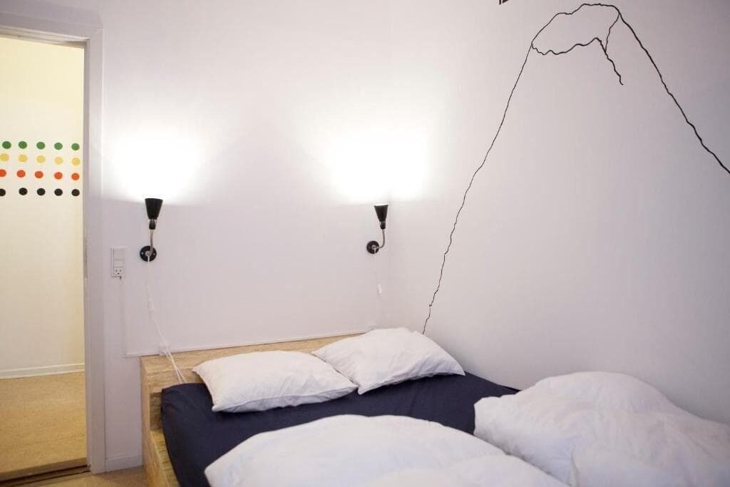 Globalhagen Hostel, Room