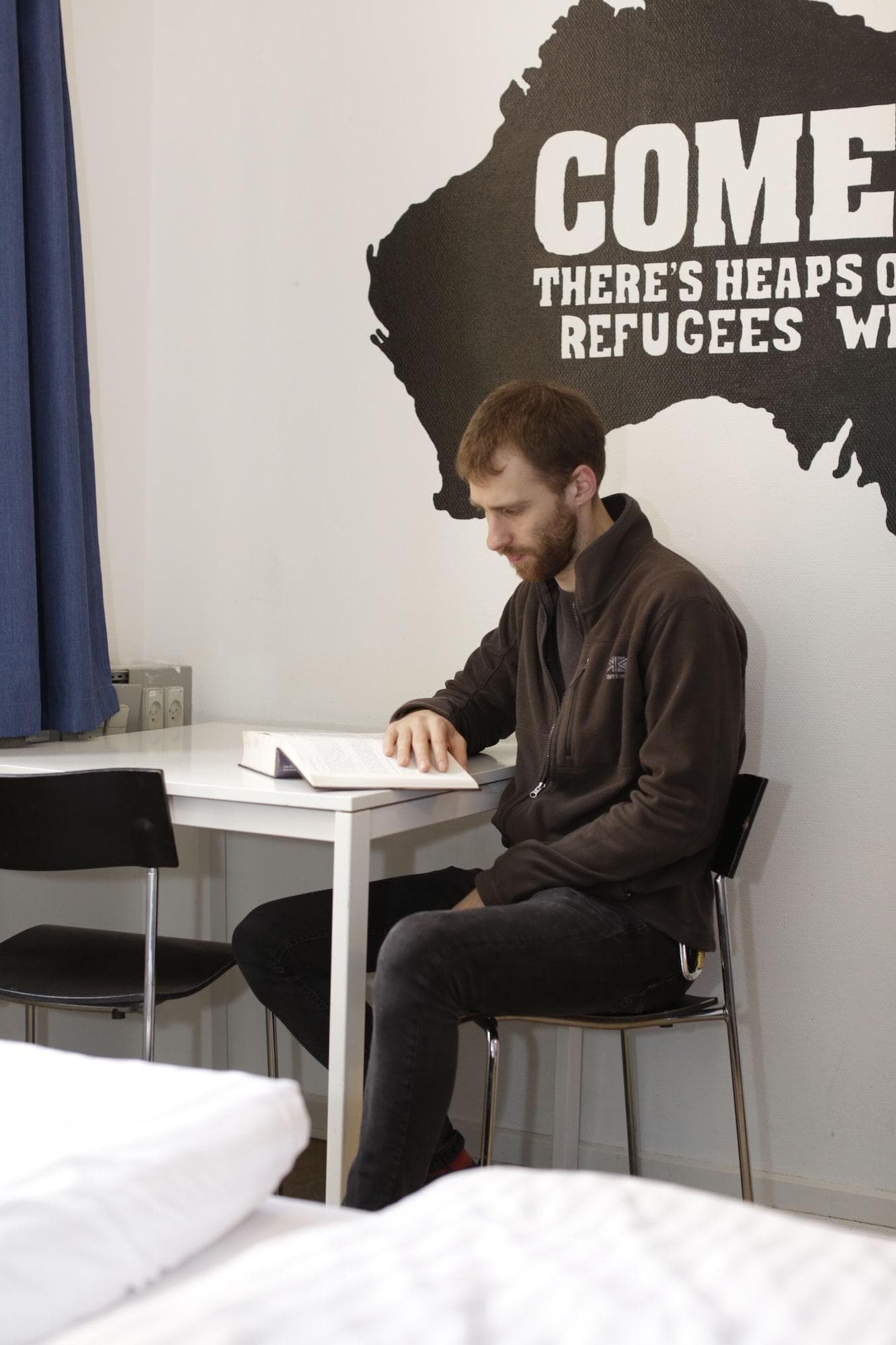 Globalhagen Hostel, Room