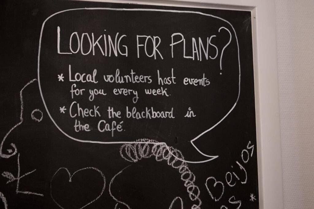 Globalhagen Hostel, Room