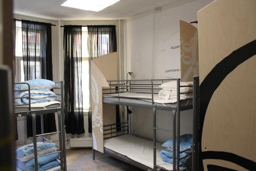 Globalhagen Hostel, Room