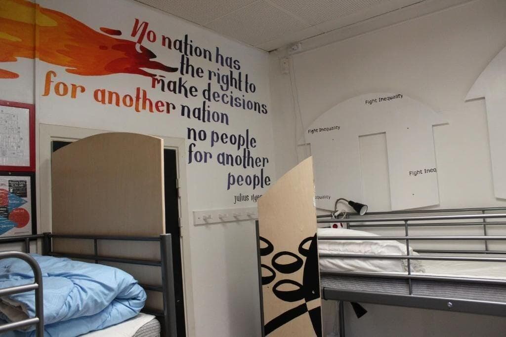 Globalhagen Hostel, Room