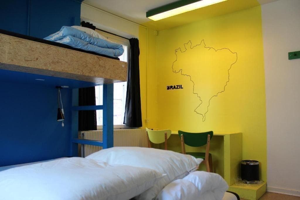 Globalhagen Hostel, Room