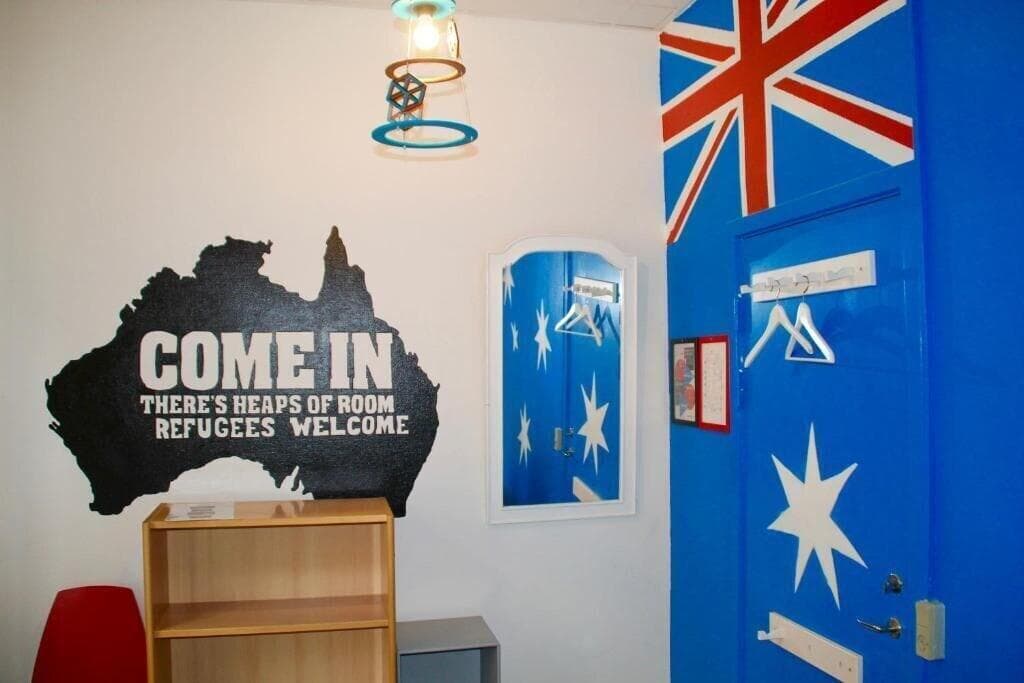 Globalhagen Hostel, Room