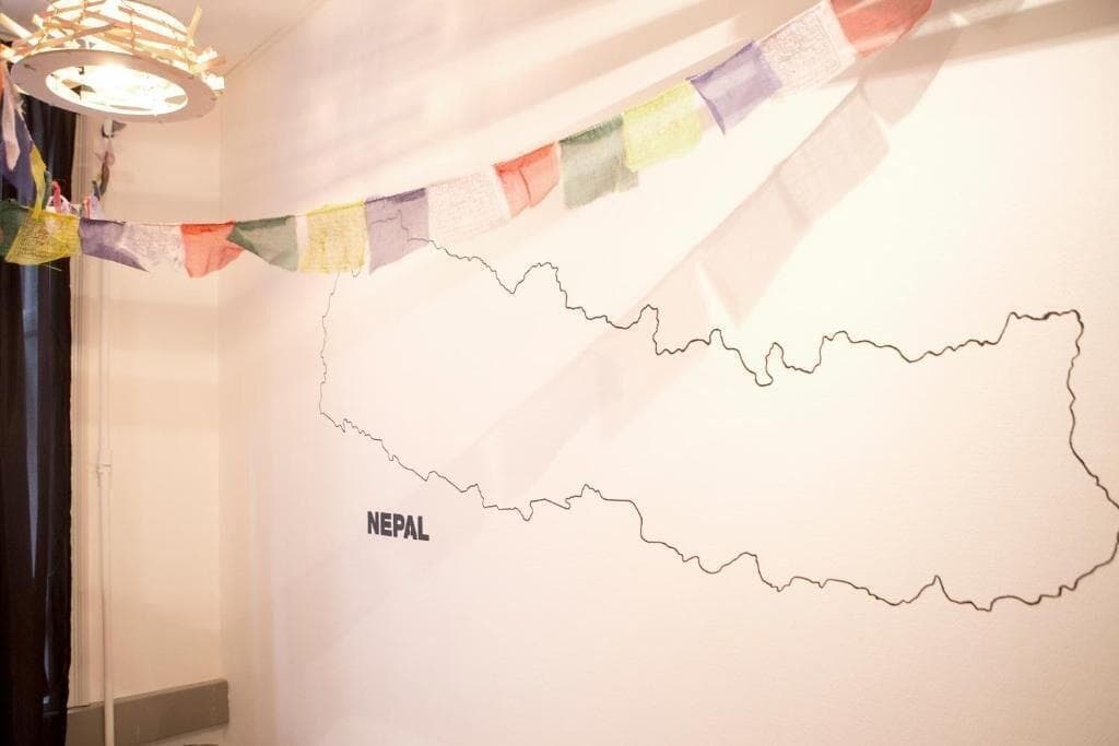 Globalhagen Hostel, Room