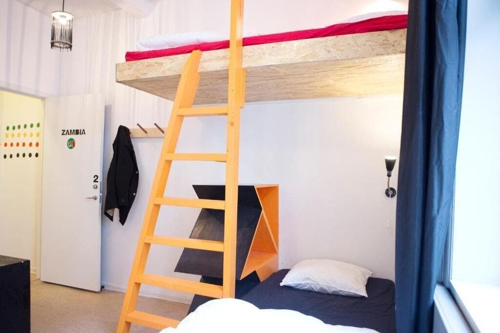 Globalhagen Hostel, Room