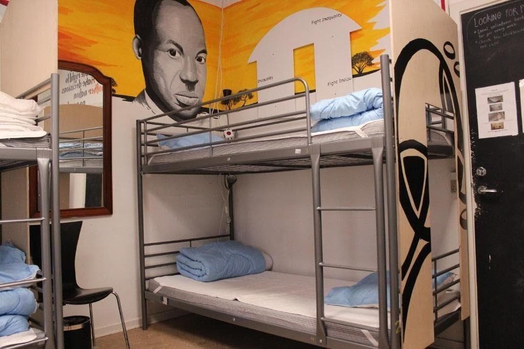 Globalhagen Hostel, Room