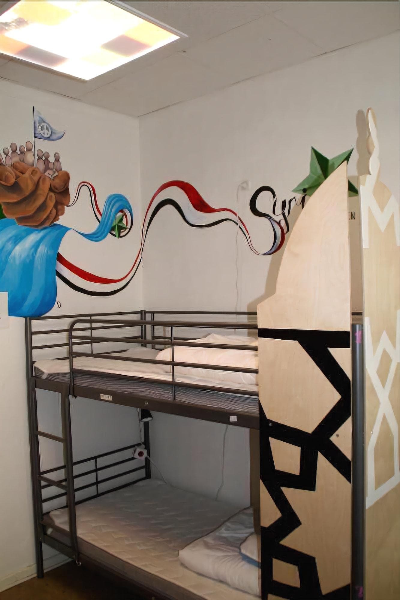 Globalhagen Hostel, Room