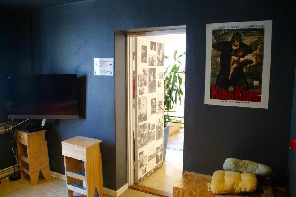 Globalhagen Hostel, Room