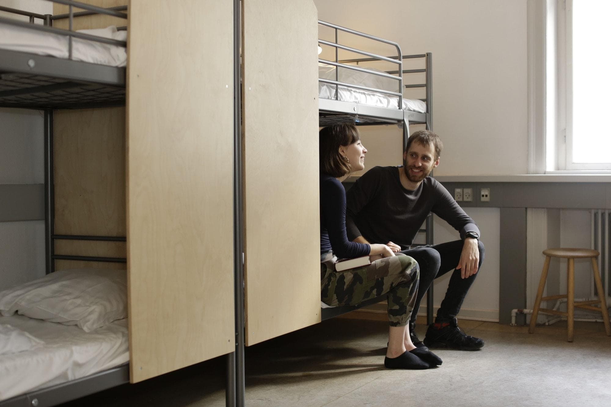 Globalhagen Hostel, Room