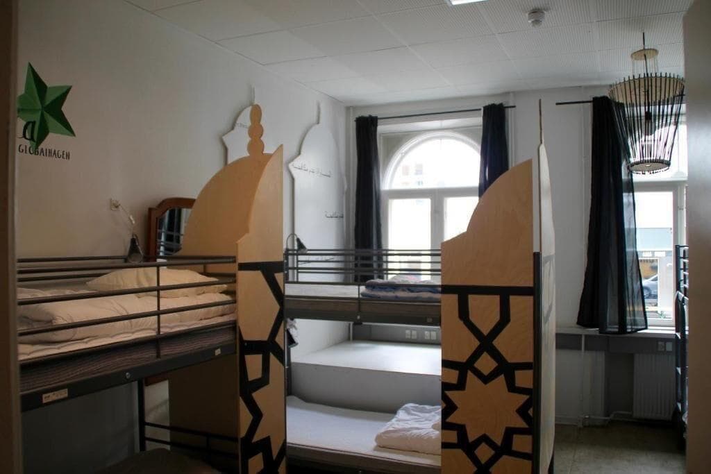 Globalhagen Hostel, Room