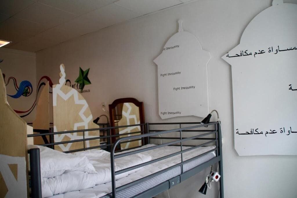 Globalhagen Hostel, Room