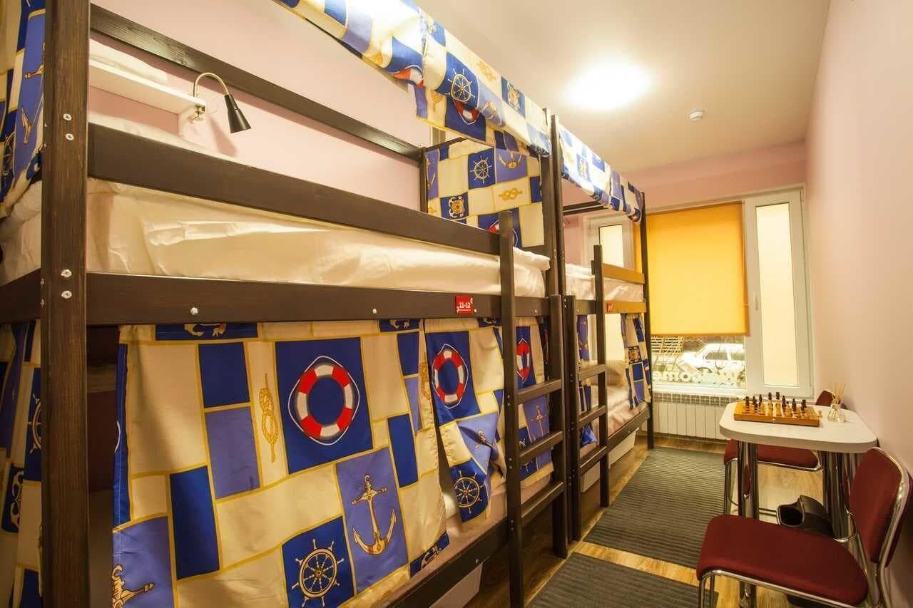 «Very center» hostel, Room