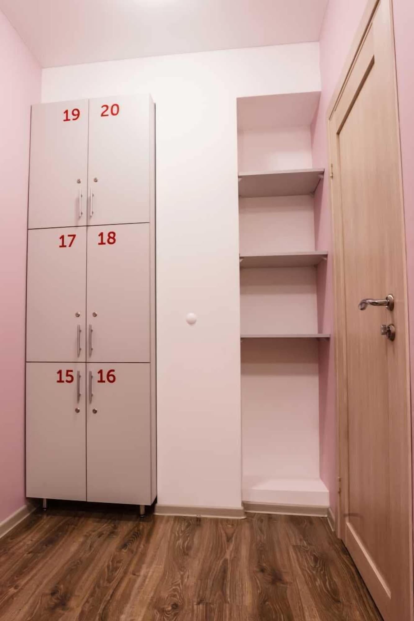 «Very center» hostel, Room