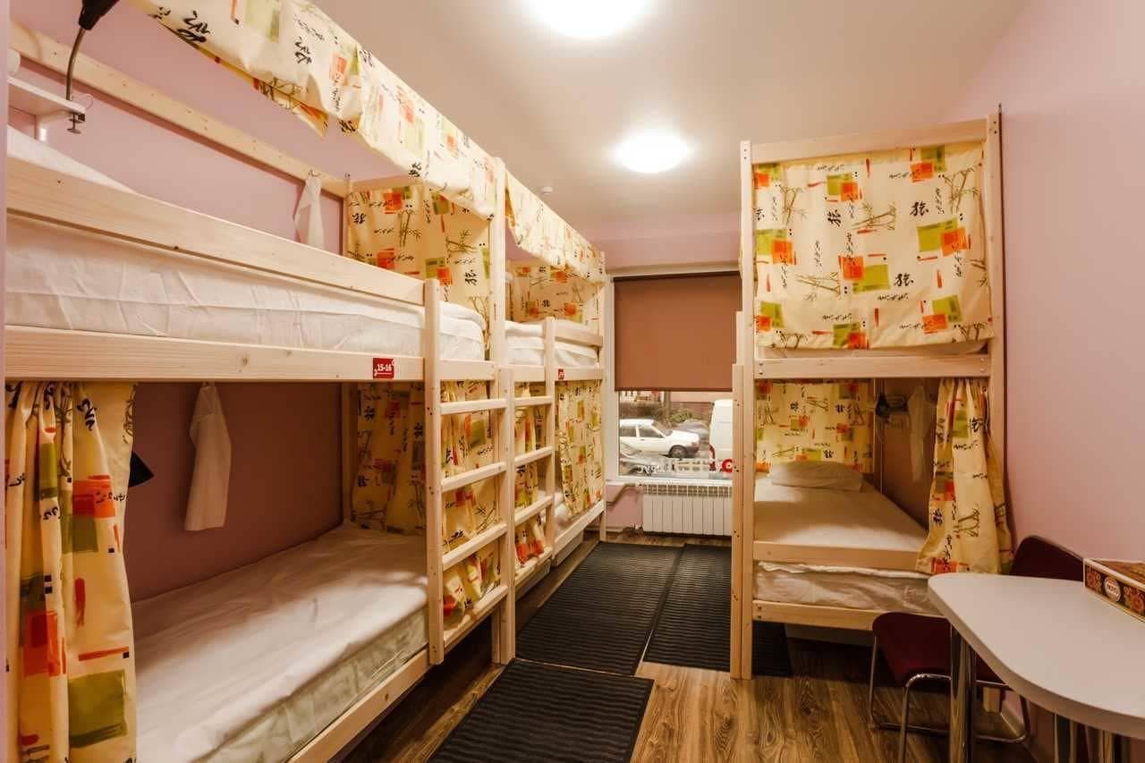 «Very center» hostel, Room
