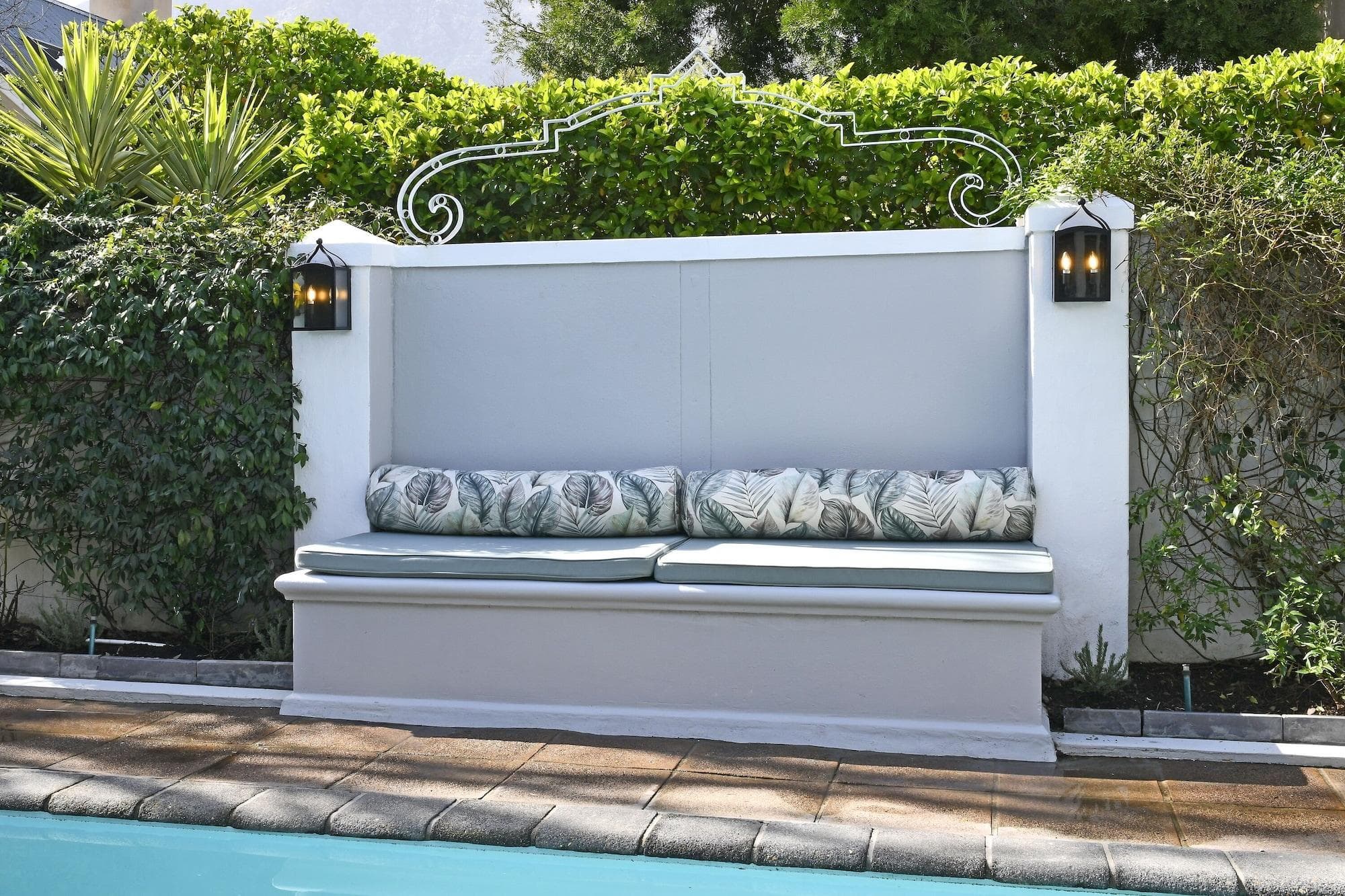 Fleur Du Soleil, General view