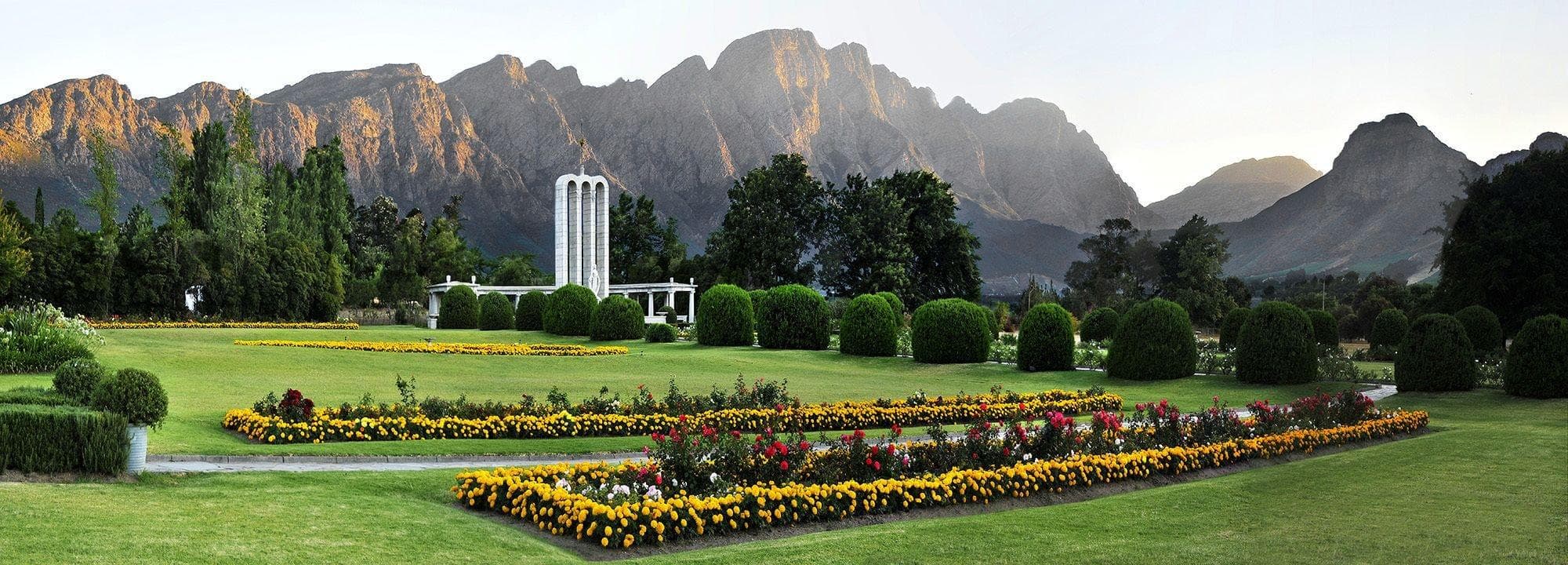 Fleur Du Soleil, General view