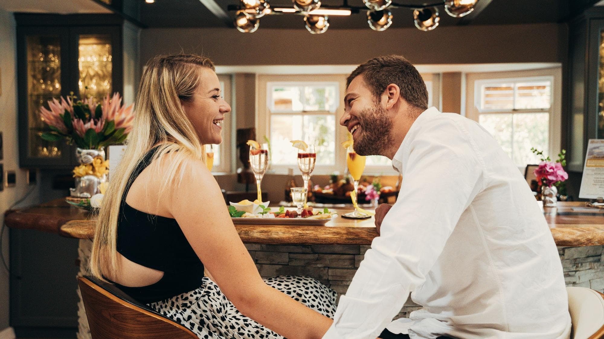 Fleur Du Soleil, General view