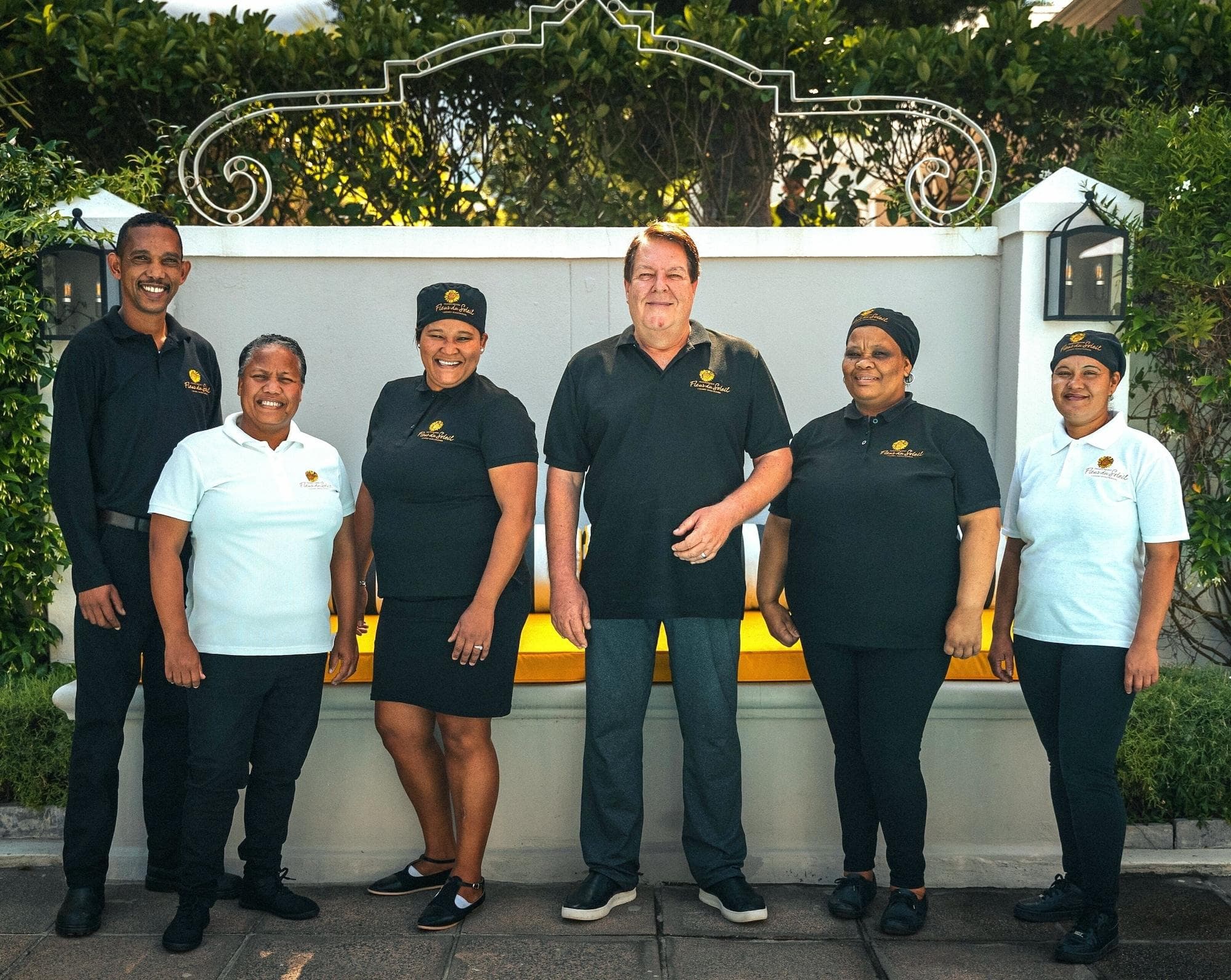 Fleur Du Soleil, General view