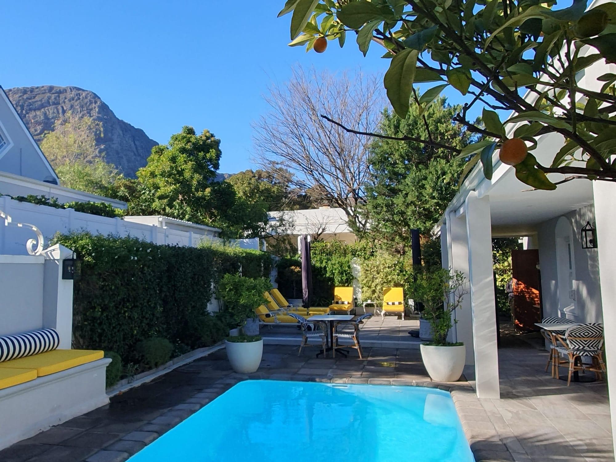 Fleur Du Soleil, General view