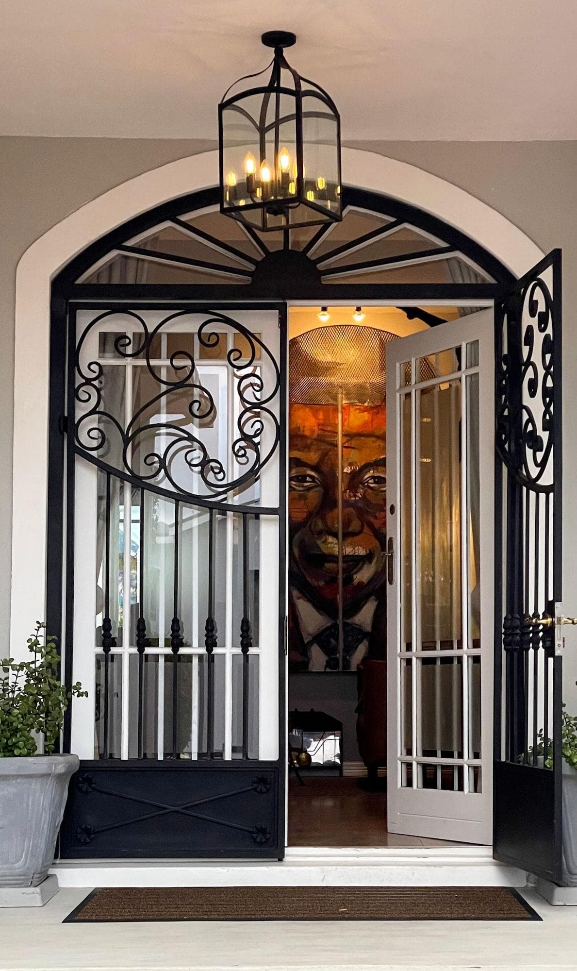 Fleur Du Soleil, General view