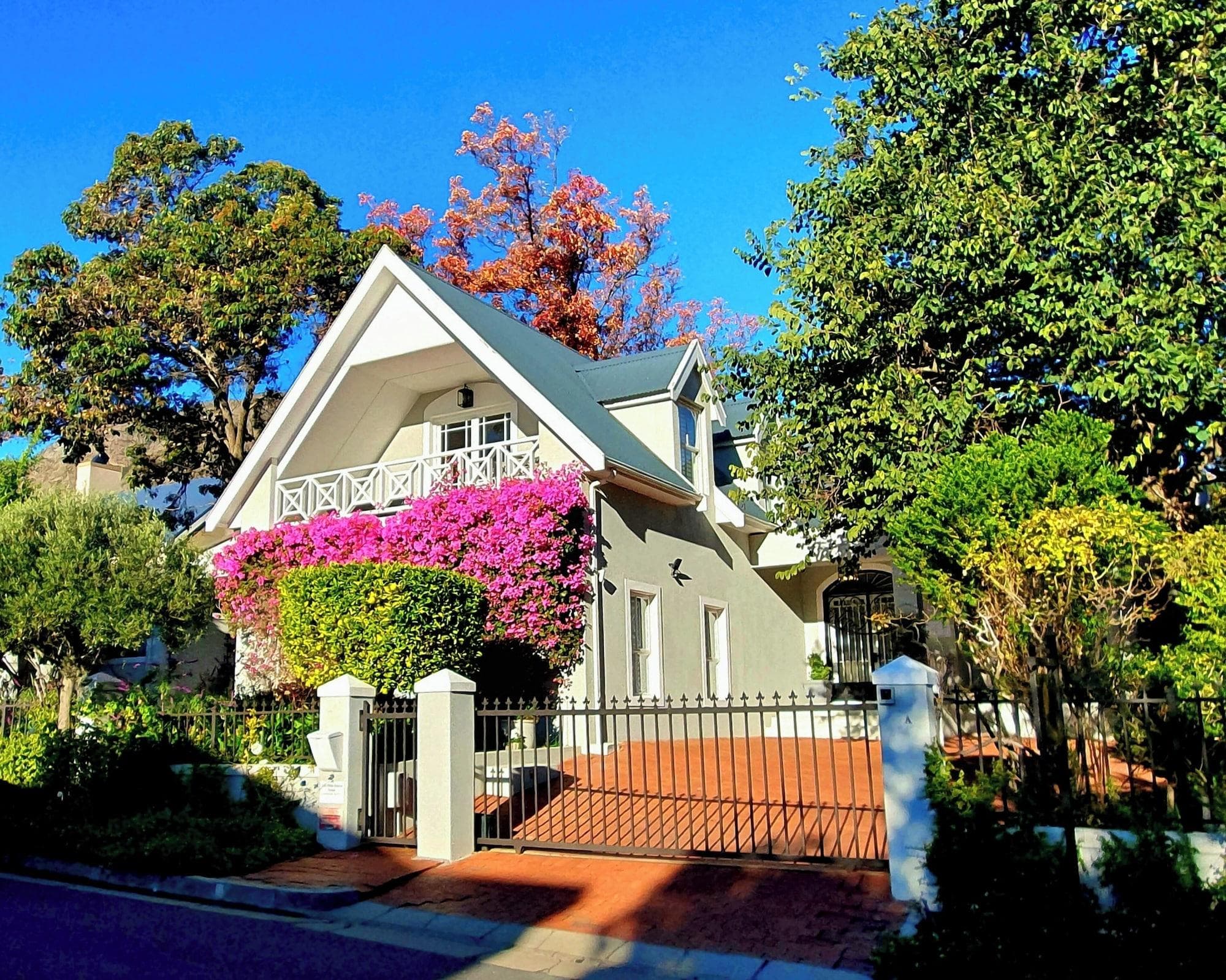 Fleur Du Soleil, General view