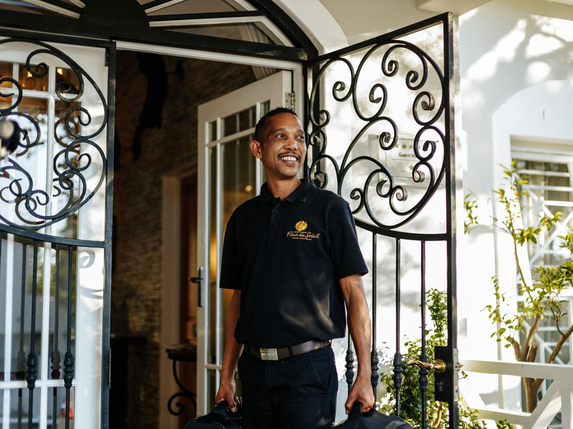 Fleur Du Soleil, Lobby