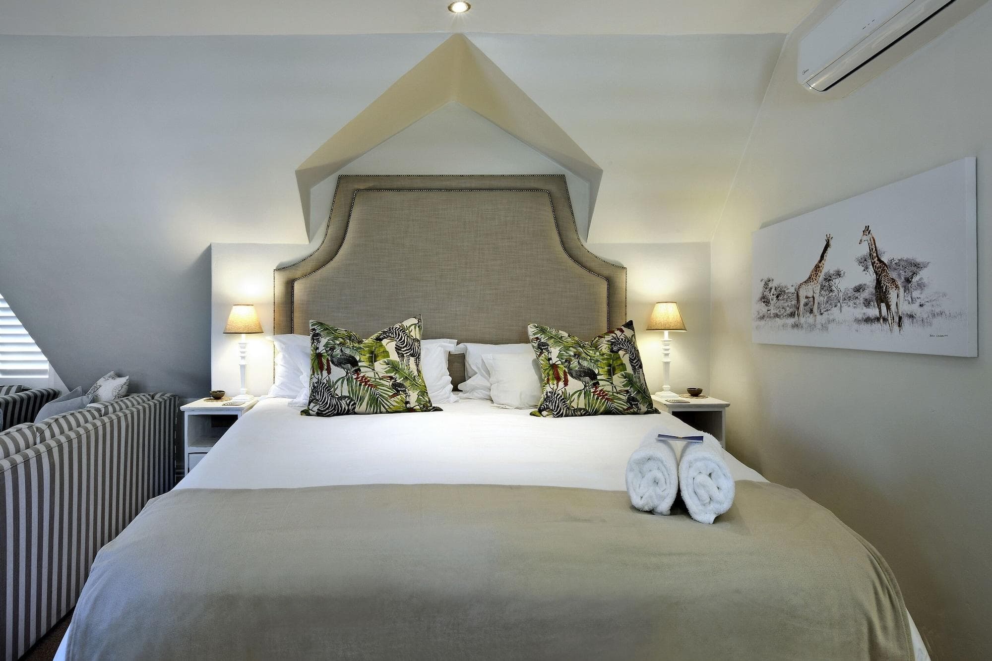 Fleur Du Soleil, Room