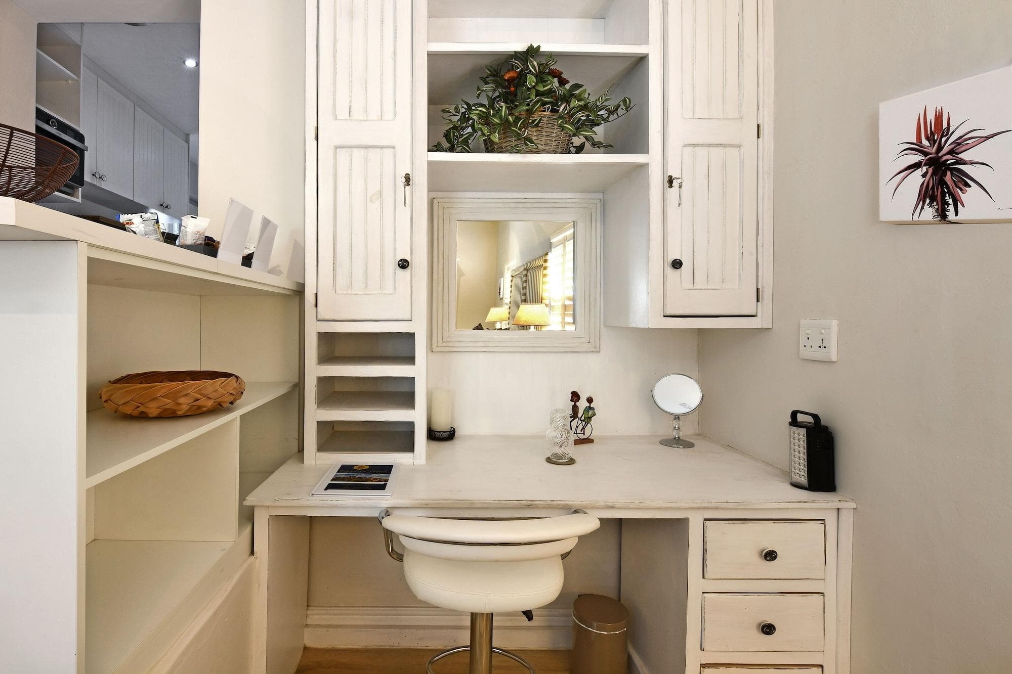 Fleur Du Soleil, Room