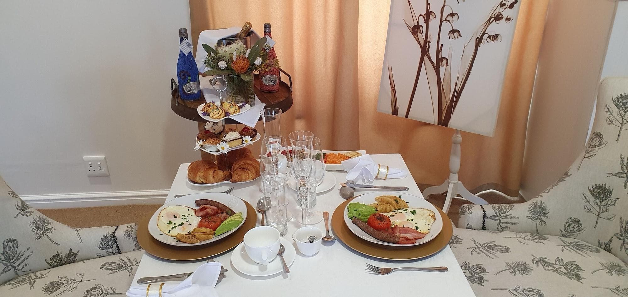 Fleur Du Soleil, Room