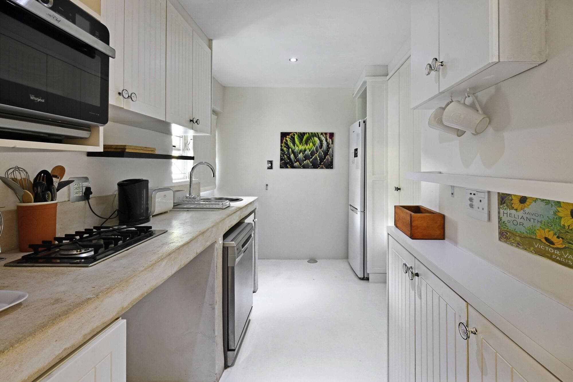 Fleur Du Soleil, Room