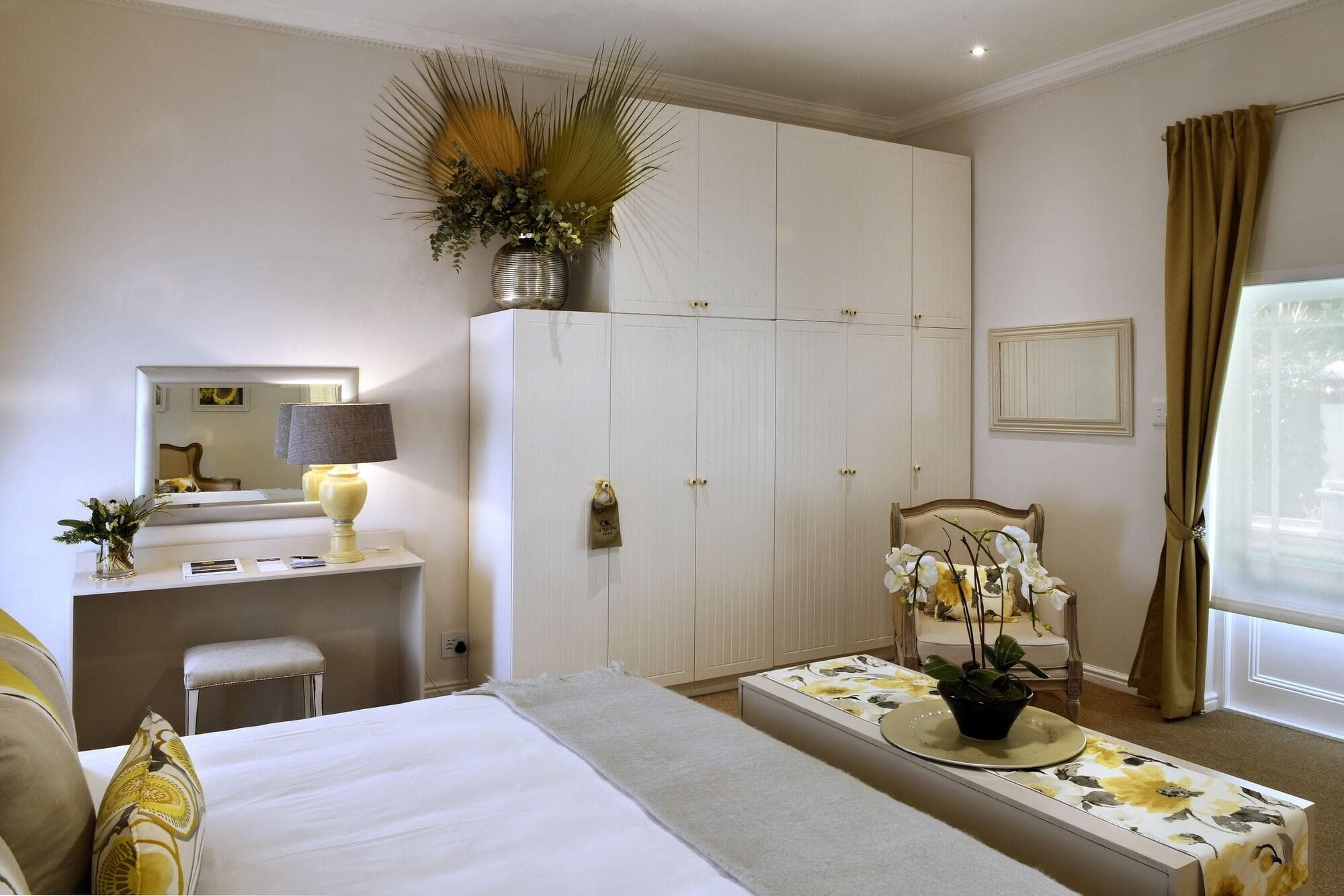 Fleur Du Soleil, Room