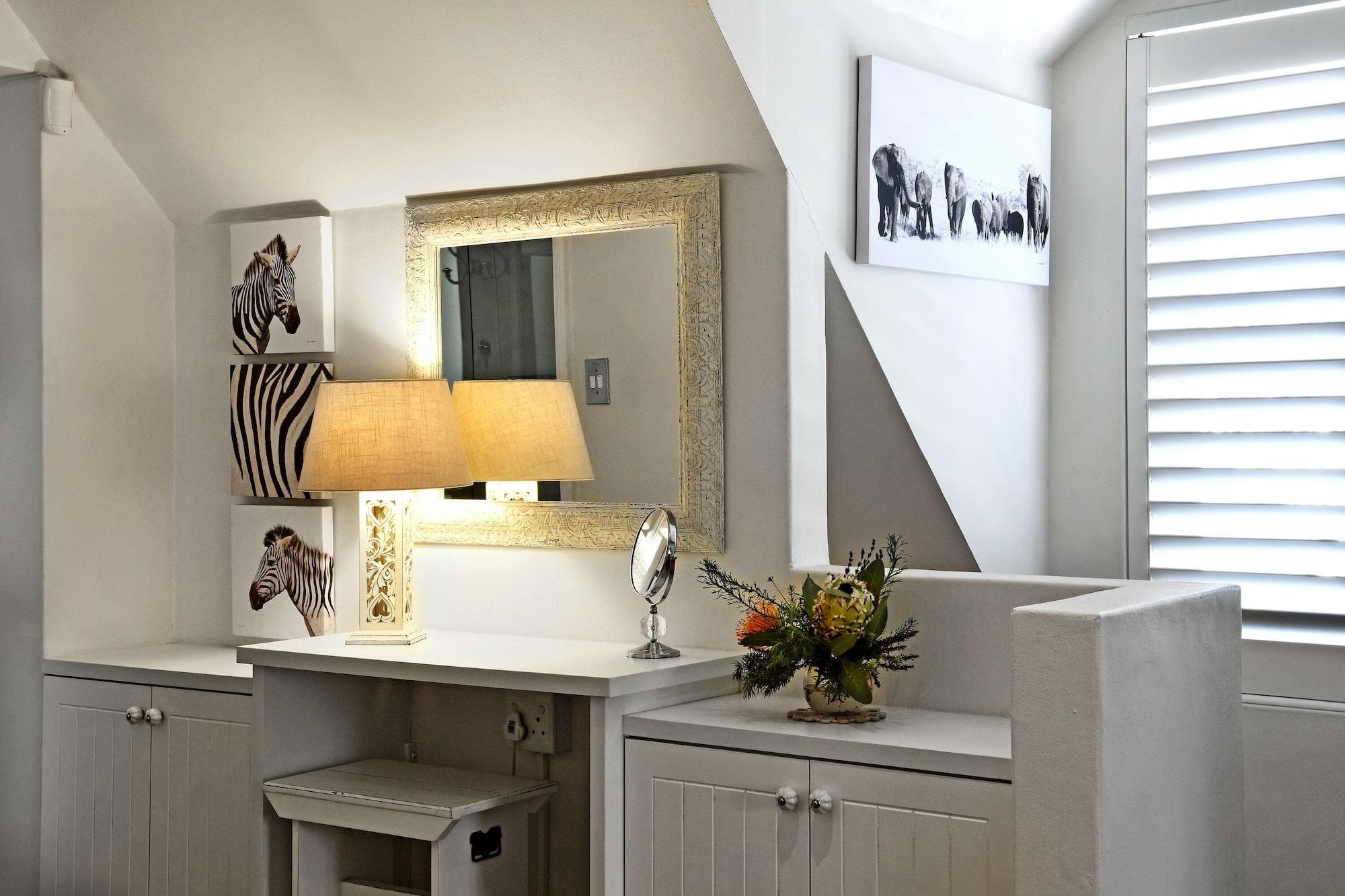 Fleur Du Soleil, Room