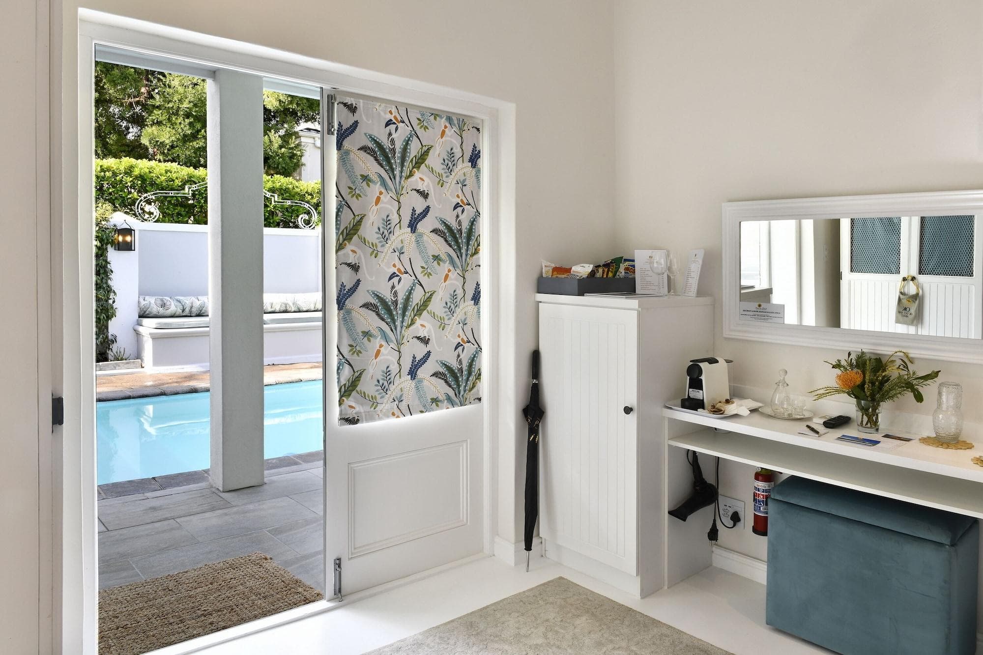 Fleur Du Soleil, Room